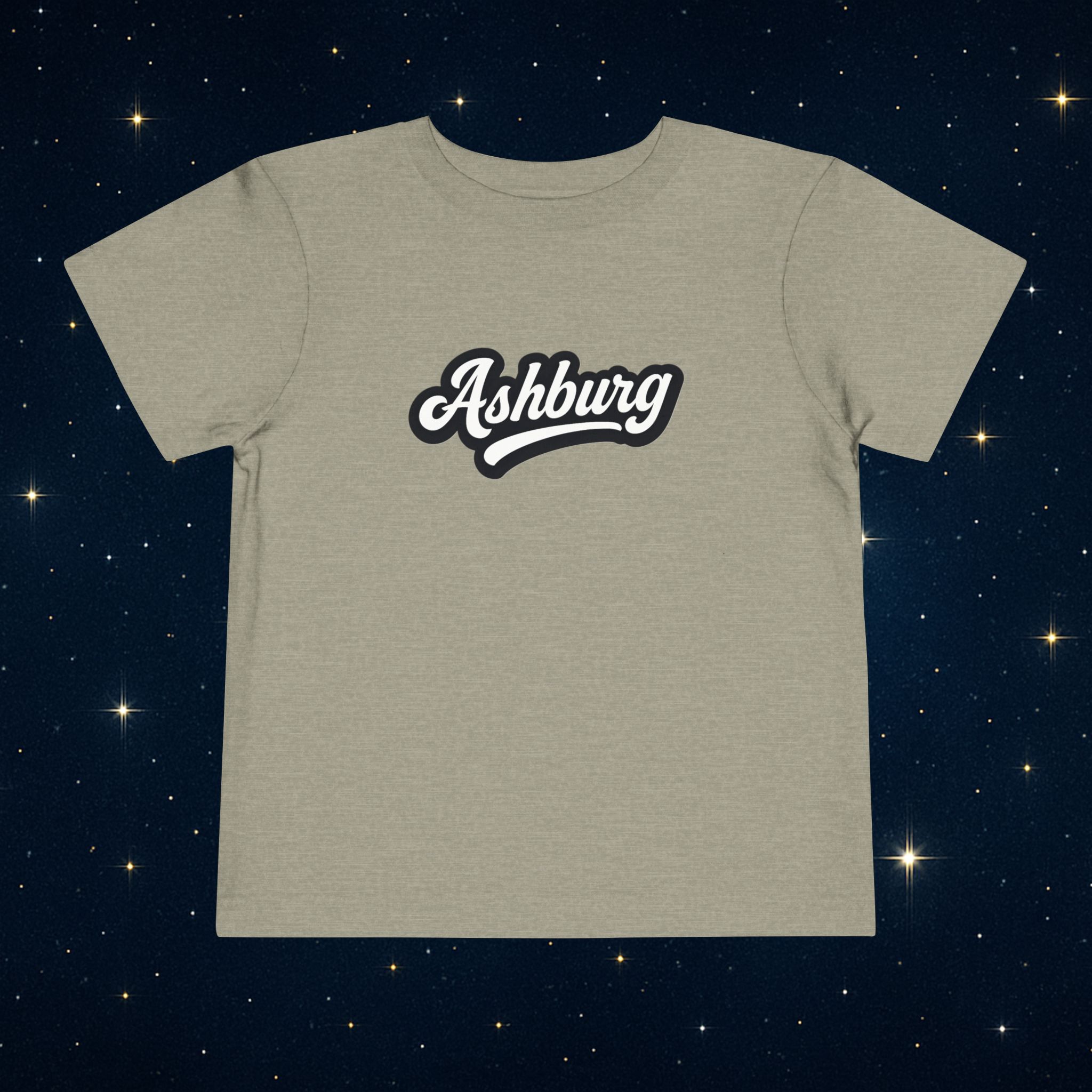 ASHBURG TODDLER6 Cute Toddler Short Sleeve Tee with KIDS Design, Kids T-Shirt, Play Shirt, Cartoon Tee,Gift for All Occasions, Funtime Apparel - Image 10