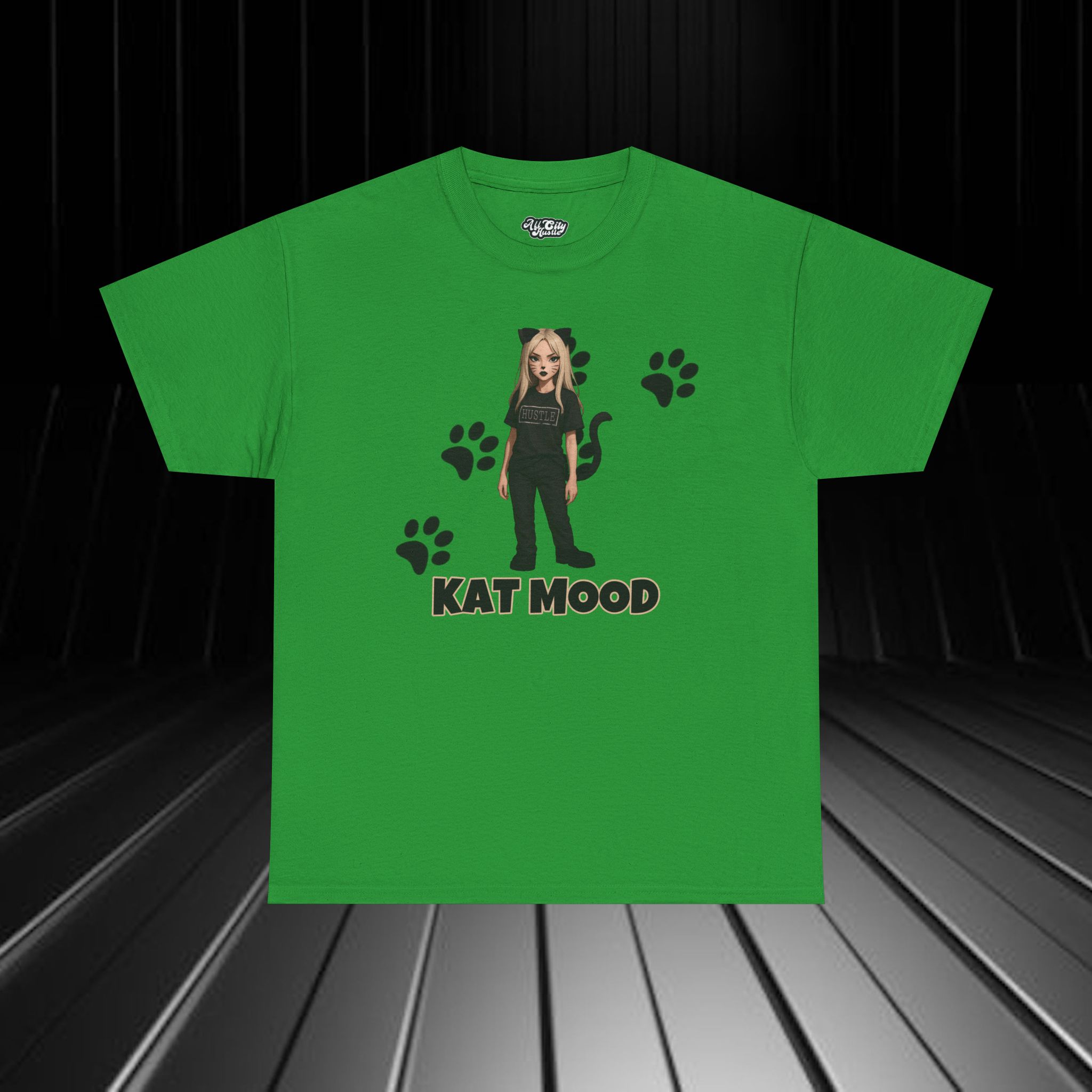 TEEN22 Unisex Heavy Cotton Tee - Teen Vibes, Everyday Wear, Perfect for Gift Giving, Youthful Vibes, Casual Wear - Image 5