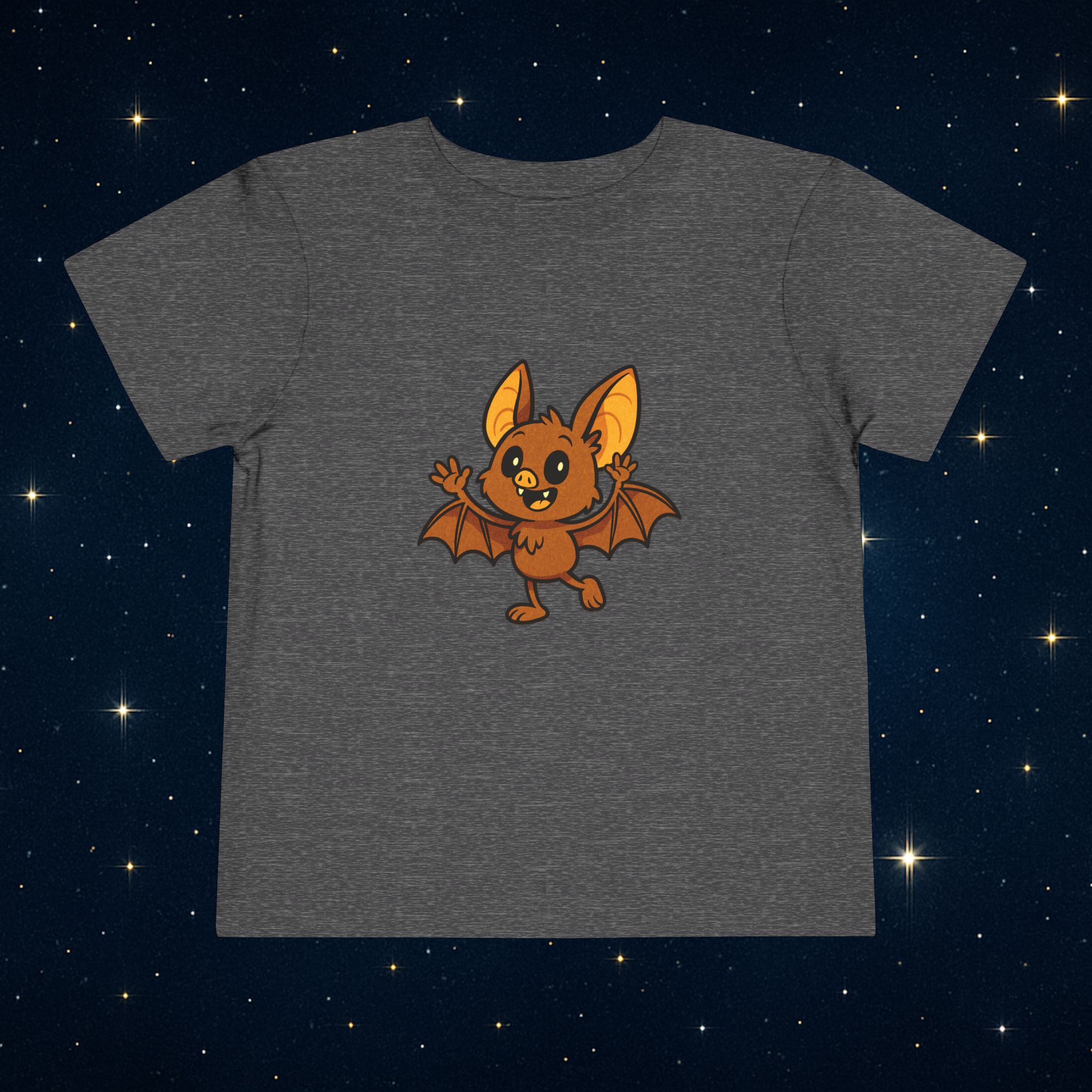 ASHBURG TODDLER108 Cute Toddler Short Sleeve Tee with KIDS Design, Kids T-Shirt, Play Shirt, Cartoon Tee,Gift for All Occasions, Funtime Apparel - Image 16