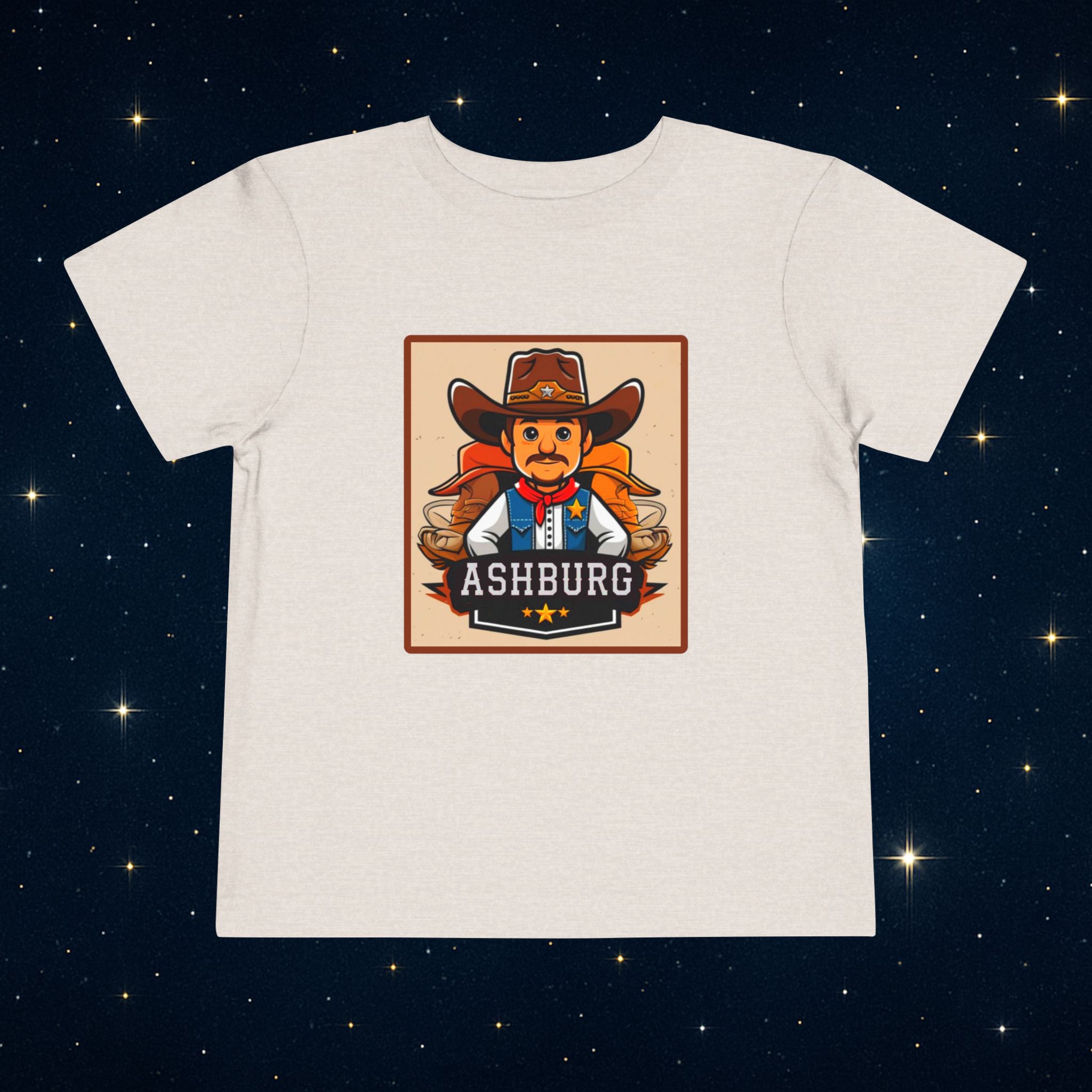 ASHBURG TODDLER101 Cute Toddler Short Sleeve Tee with KIDS Design, Kids T-Shirt, Play Shirt, Cartoon Tee,Gift for All Occasions, Funtime Apparel - Image 13