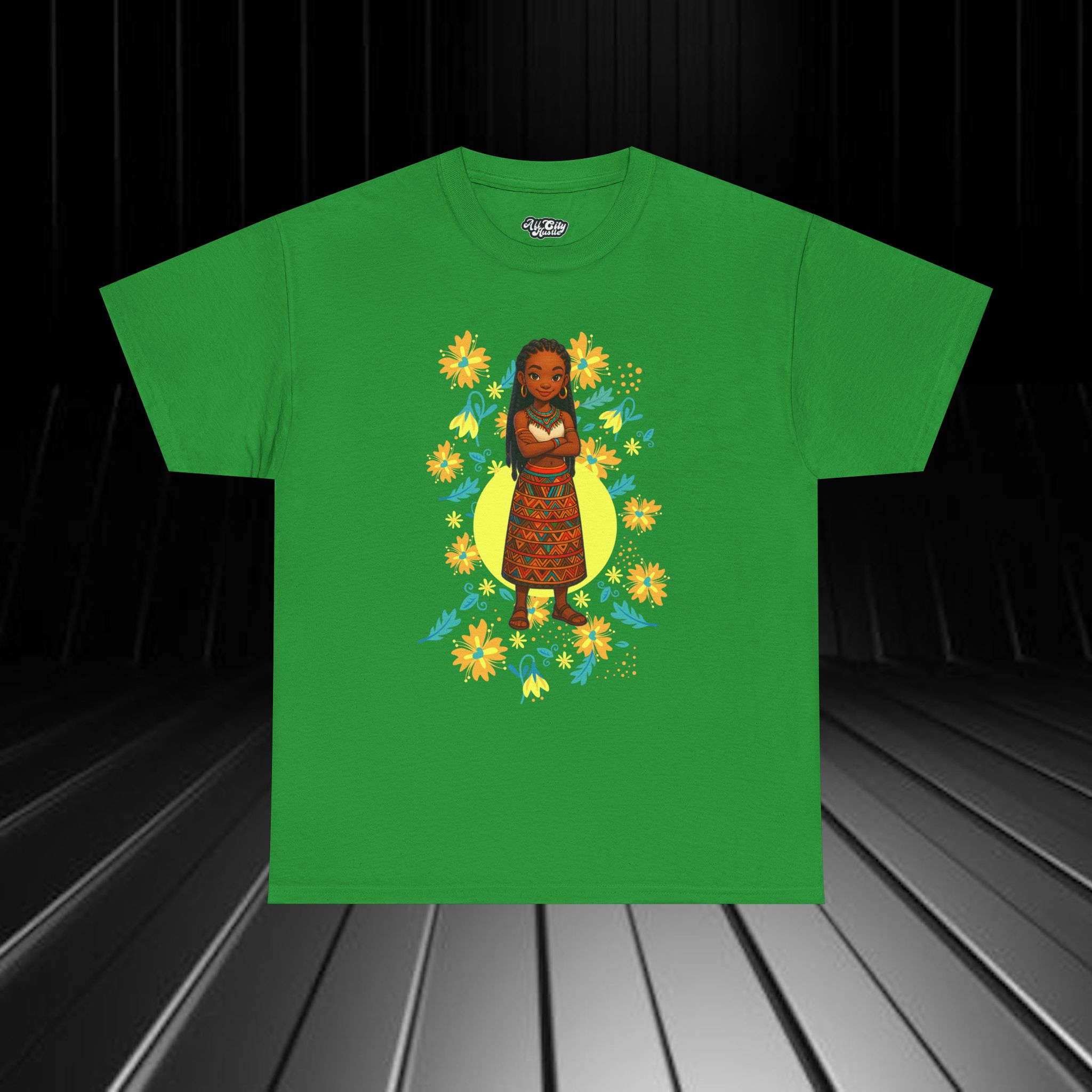 TEEN31 Unisex Heavy Cotton Tee - Teen Vibes, Everyday Wear, Perfect for Gift Giving, Youthful Vibes, Casual Wear - Image 5