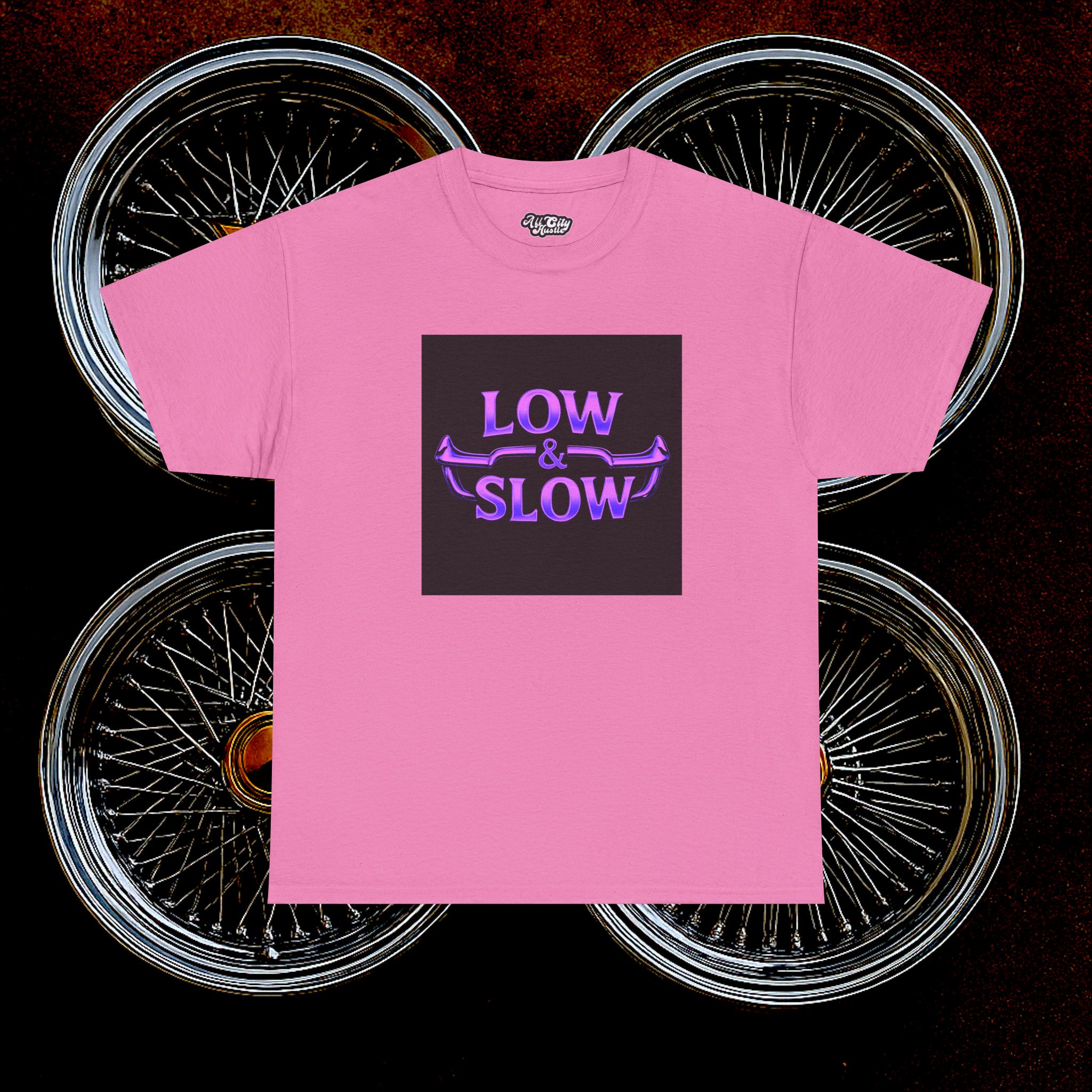 ACHLOWRIDER39 - 2 Sided Graphic Tee | Unisex Heavy Cotton Tee for Lowrider Lovers, Gifts, Retro Old School Vibes, Summer Wear, Casual Car Show Fashion - Image 19