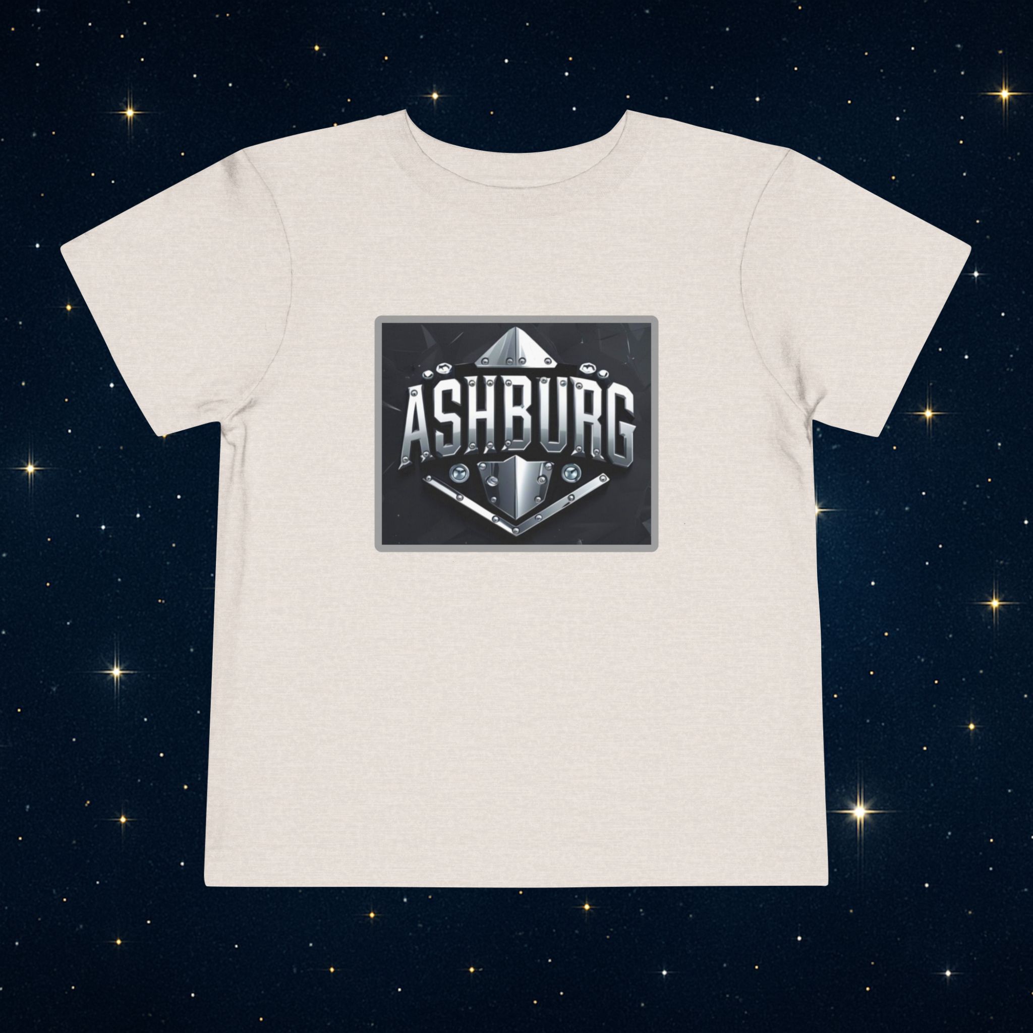 ASHBURG TODDLER9 Cute Toddler Short Sleeve Tee with KIDS Design, Kids T-Shirt, Play Shirt, Cartoon Tee,Gift for All Occasions, Funtime Apparel - Image 13