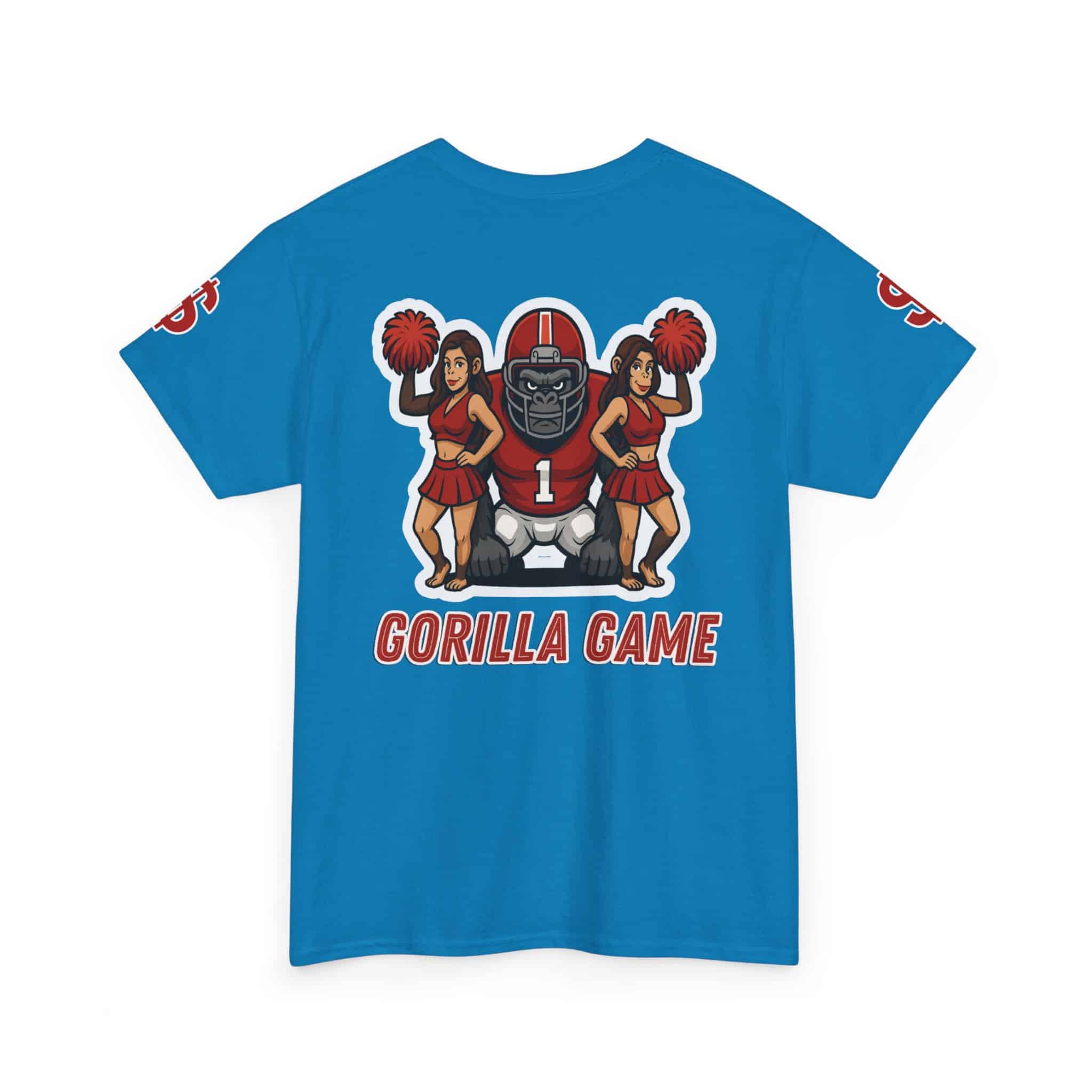 SH4 SPORTS HUSTLE 2 Sided Unisex Cotton Tee - Perfect for Sports Players, Sports Fans, Physical Fitness, Sports Events, Streetwear Fashion, Gifts, Everyday Comfort & More - Image 26