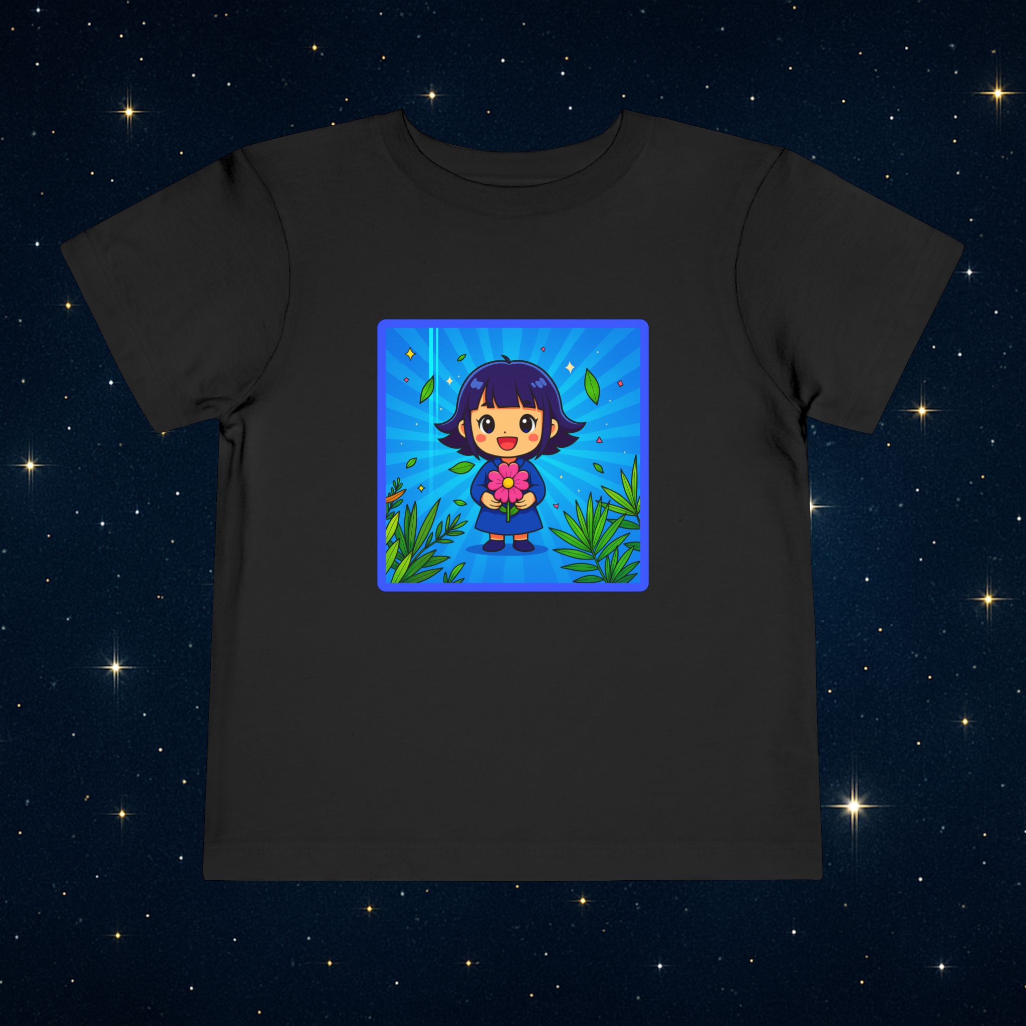 ASHBURG TODDLER136 Cute Toddler Short Sleeve Tee with KIDS Design, Kids T-Shirt, Play Shirt, Cartoon Tee,Gift for All Occasions, Funtime Apparel - Image 19