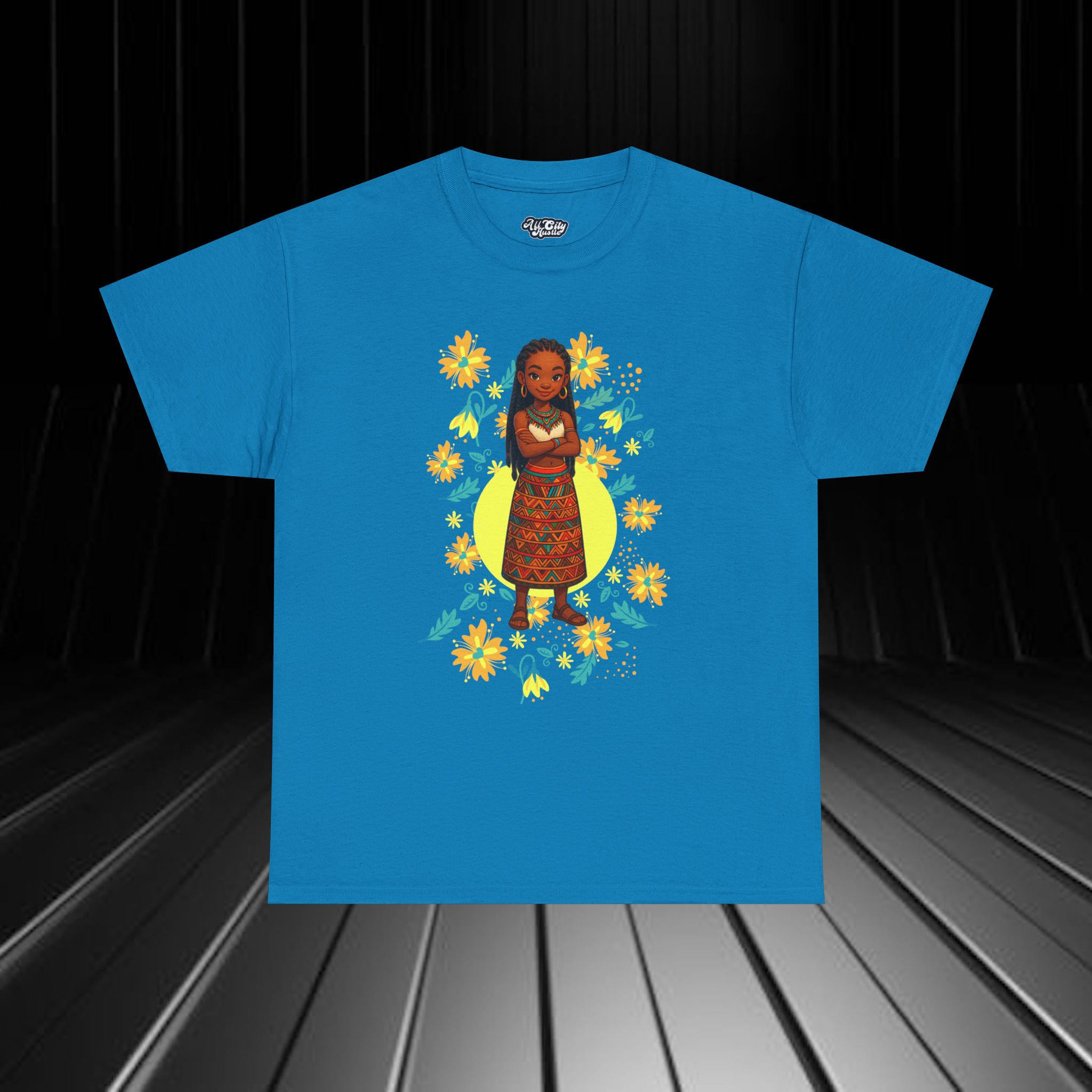 TEEN31 Unisex Heavy Cotton Tee - Teen Vibes, Everyday Wear, Perfect for Gift Giving, Youthful Vibes, Casual Wear - Image 13