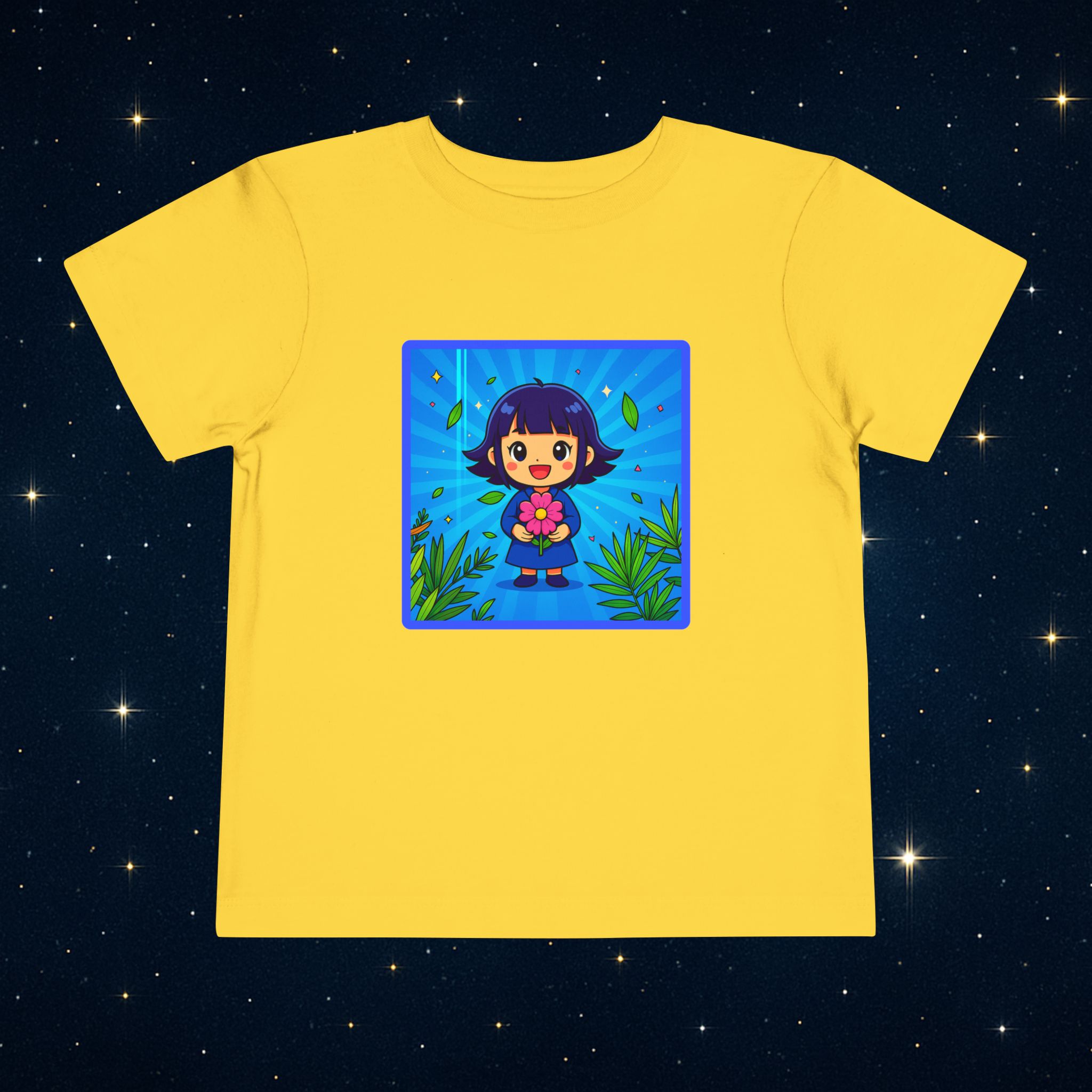 ASHBURG TODDLER136 Cute Toddler Short Sleeve Tee with KIDS Design, Kids T-Shirt, Play Shirt, Cartoon Tee,Gift for All Occasions, Funtime Apparel - Image 18